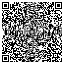 QR code with M and G Outfitters contacts