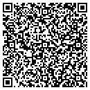 QR code with R B Pamplin Jr Farm contacts