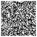QR code with R Swenson Comsrtuction contacts
