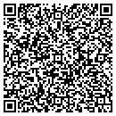 QR code with K S Seeds contacts