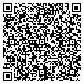 QR code with James Bartlett contacts
