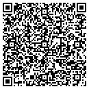 QR code with J & W's Fast Foods contacts