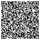 QR code with Underneath contacts