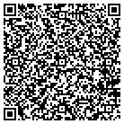 QR code with J P Russell & Son Inc contacts