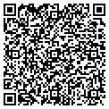 QR code with B P Builders contacts
