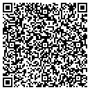 QR code with J's Gift Box contacts