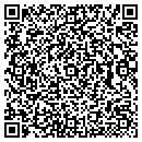QR code with M/V Lazy Bay contacts