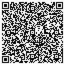 QR code with D & L Service contacts