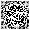 QR code with Dinosaw Inc contacts