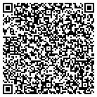 QR code with Aaron's Safe Mini Storit contacts