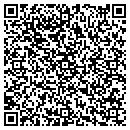 QR code with C F Inflight contacts