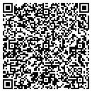QR code with J B O'Connor Co contacts