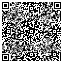 QR code with J J Kennedy Inc contacts