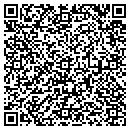QR code with S Wick Heating & Cooling contacts