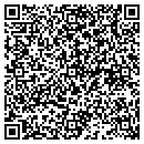 QR code with O F Zurn Co contacts