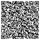 QR code with G & C Coal Analysis Water Lab contacts