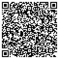QR code with K & M Services contacts