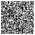 QR code with Hakes Sawmill contacts