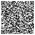 QR code with P I Inc contacts