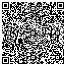QR code with C E Holden Inc contacts