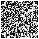 QR code with M & A Distributors contacts