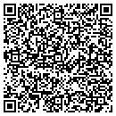 QR code with C & M Castings Inc contacts