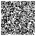 QR code with C & L Farms contacts