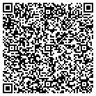 QR code with First National Bank Of Canton contacts