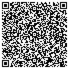 QR code with G & S Snowmobile Sales contacts