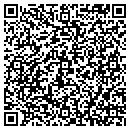 QR code with A & H Sportswear Co contacts