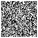 QR code with S C Palo Alto contacts