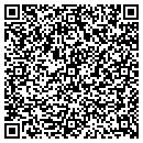 QR code with L & H Lumber Co contacts