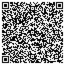 QR code with J B Pharmacies contacts
