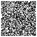 QR code with R N Hosiery Corp contacts