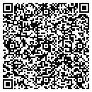 QR code with ADF Inc contacts
