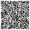 QR code with S M Demers Painting contacts