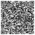 QR code with J D'Ercole Construction Co contacts