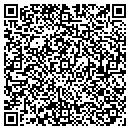 QR code with S & S Builders Inc contacts