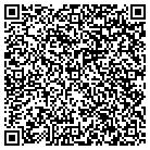 QR code with K J Stannard Upholstery Co contacts
