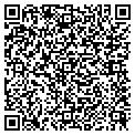 QR code with FBF Inc contacts