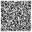 QR code with A & D's Auto Reconditioning contacts