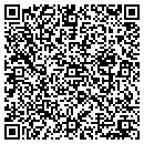 QR code with C Sjoberg & Son Inc contacts
