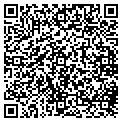 QR code with AURA contacts