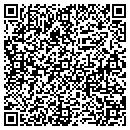 QR code with LA Rose Inc contacts