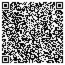 QR code with D B Studio contacts
