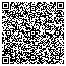 QR code with J Nalbandian Inc contacts
