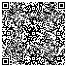 QR code with J R Hallene Farm Products contacts