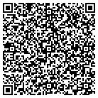 QR code with C B T V Television Production contacts