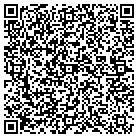QR code with Rhode Island League Of Cities contacts