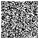 QR code with P Michael Mc Linn DDS contacts